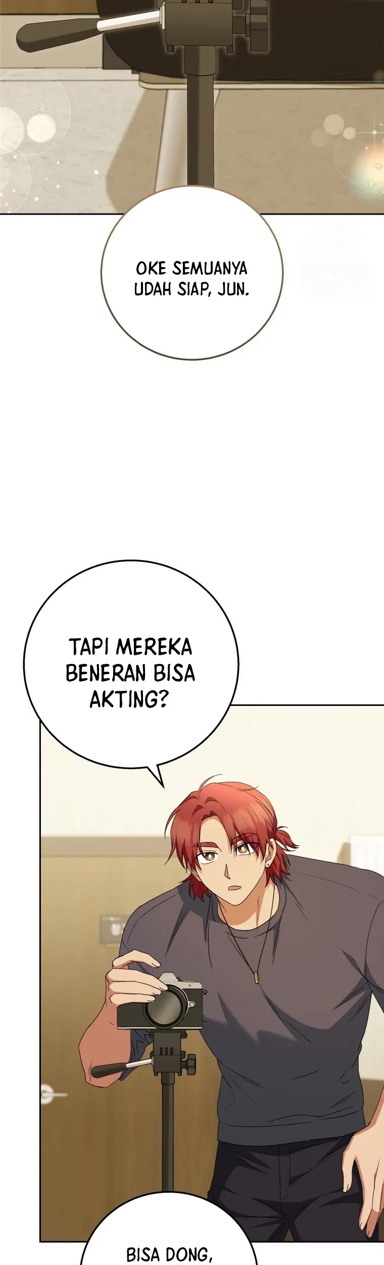 Hello? Veterinarian! Bab 82 halaman 20