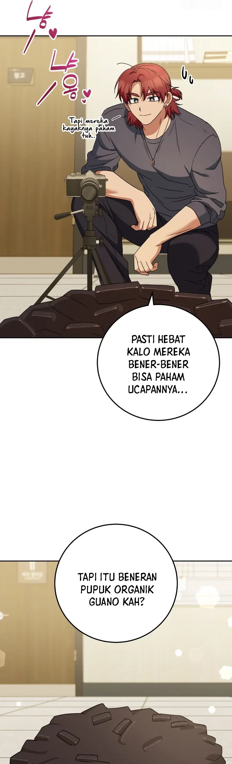 Hello? Veterinarian! Bab 82 halaman 27
