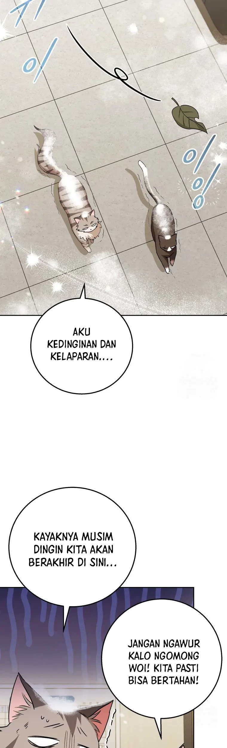 Hello? Veterinarian! Bab 82 halaman 30