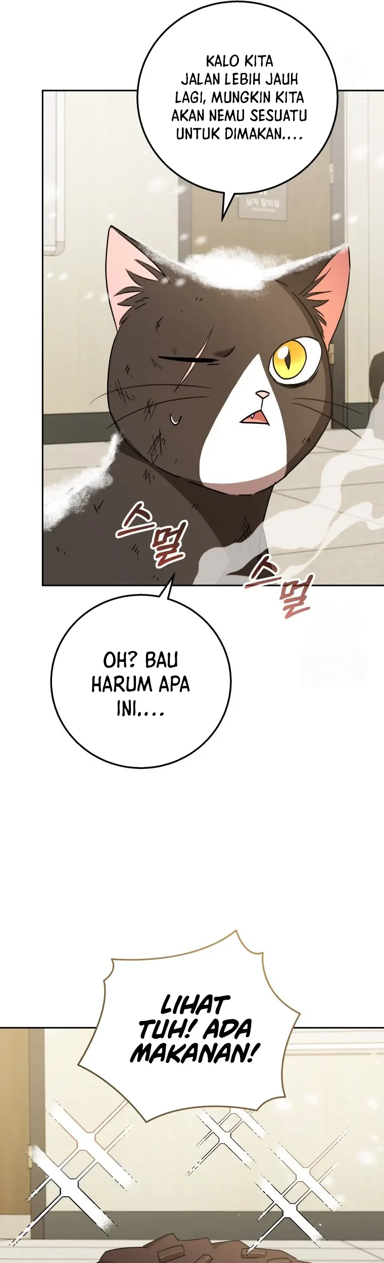 Hello? Veterinarian! Bab 82 halaman 32