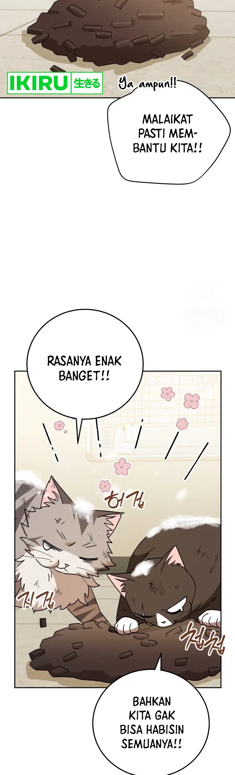 Hello? Veterinarian! Bab 82 halaman 33