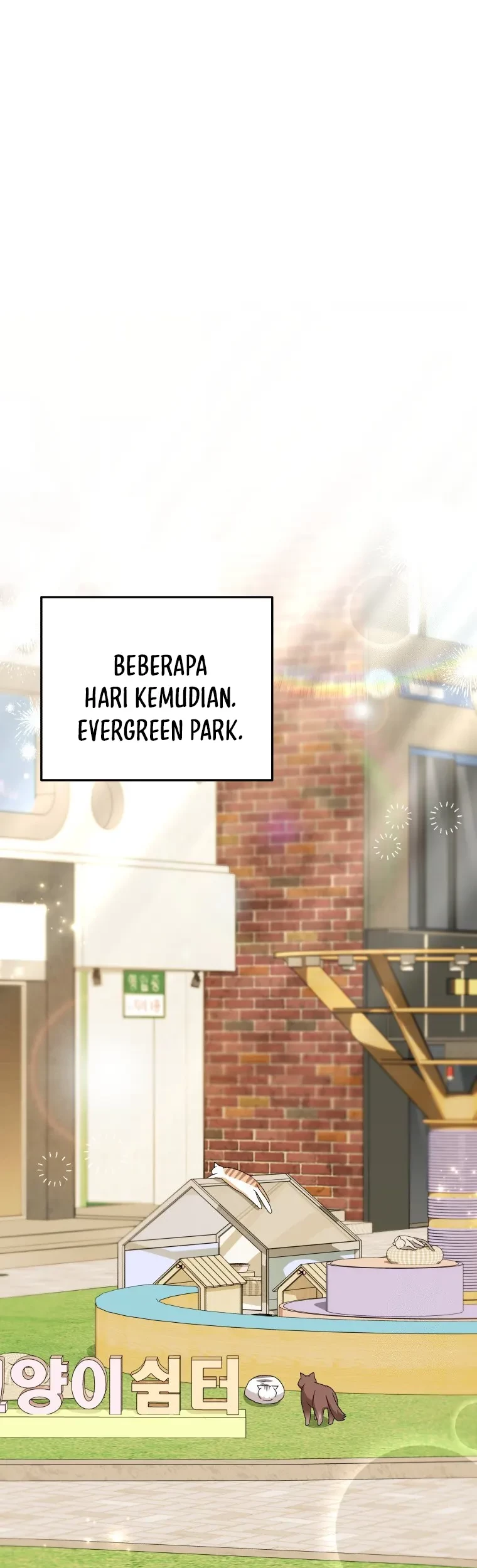 Hello? Veterinarian! Bab 82 halaman 47