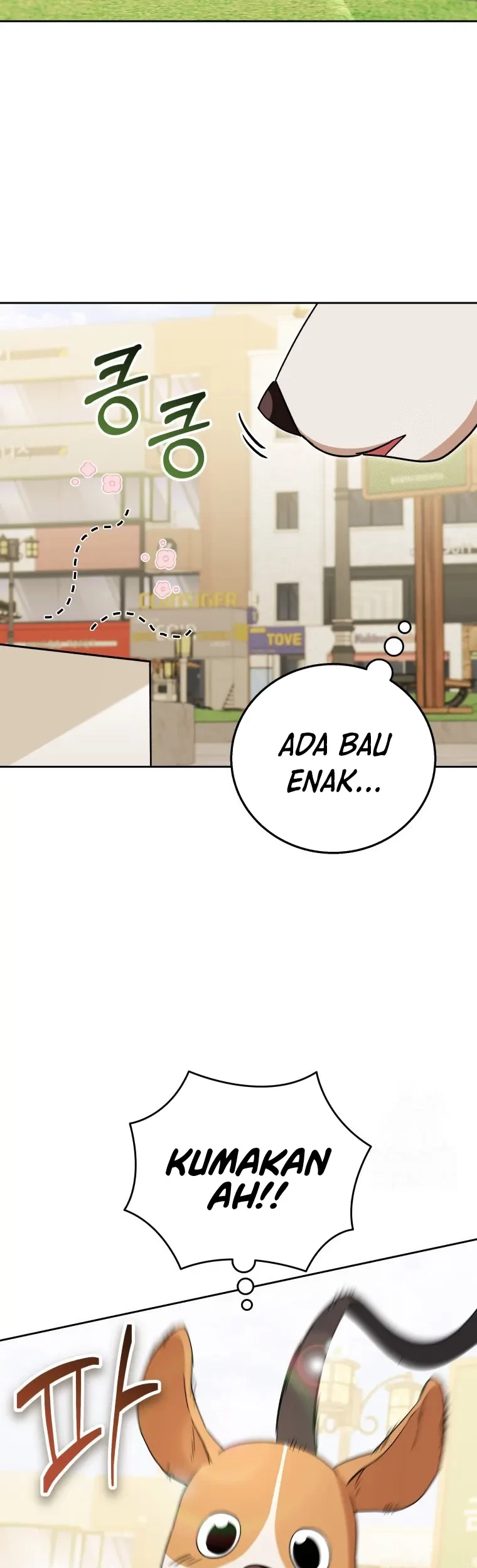 Hello? Veterinarian! Bab 82 halaman 48