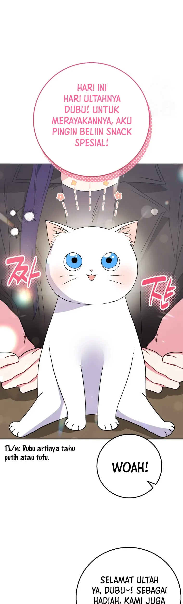 Hello? Veterinarian! chapter 83 halaman 4