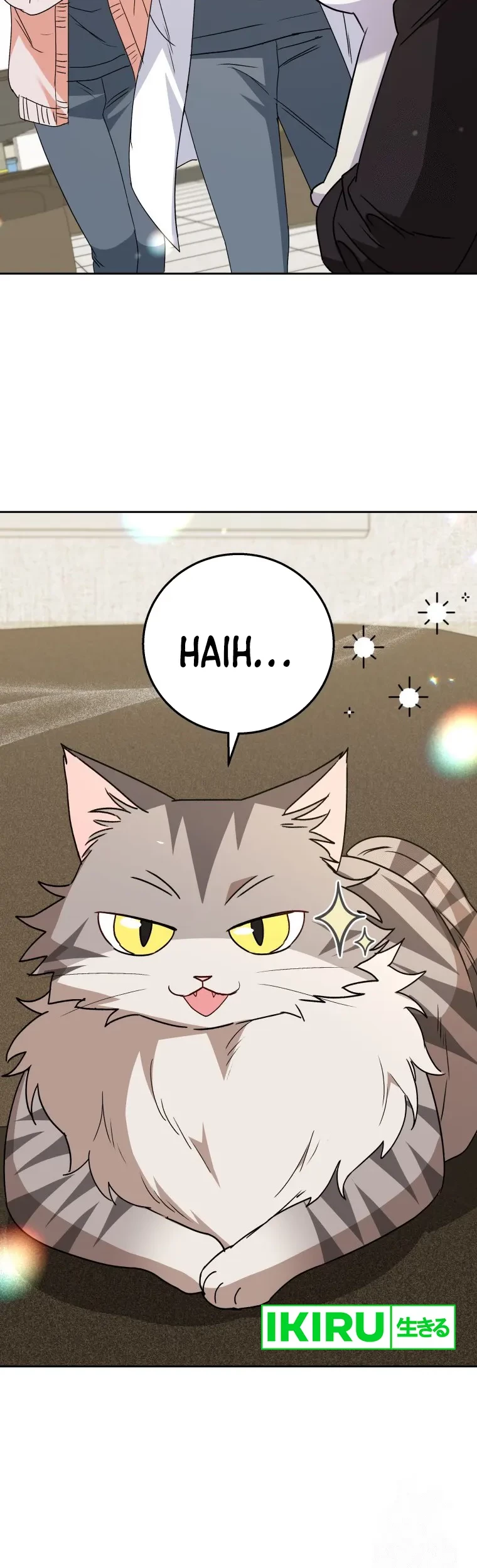 Hello? Veterinarian! chapter 83 halaman 8