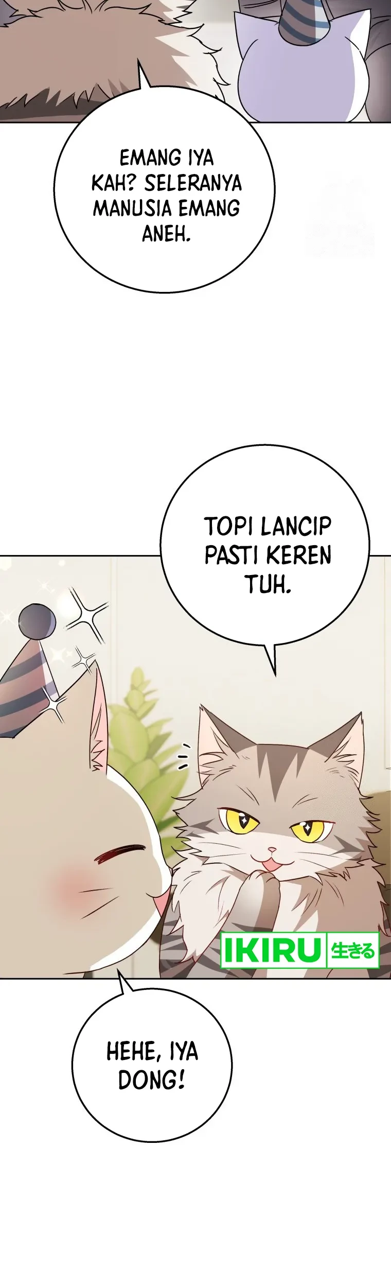 Hello? Veterinarian! chapter 83 halaman 13