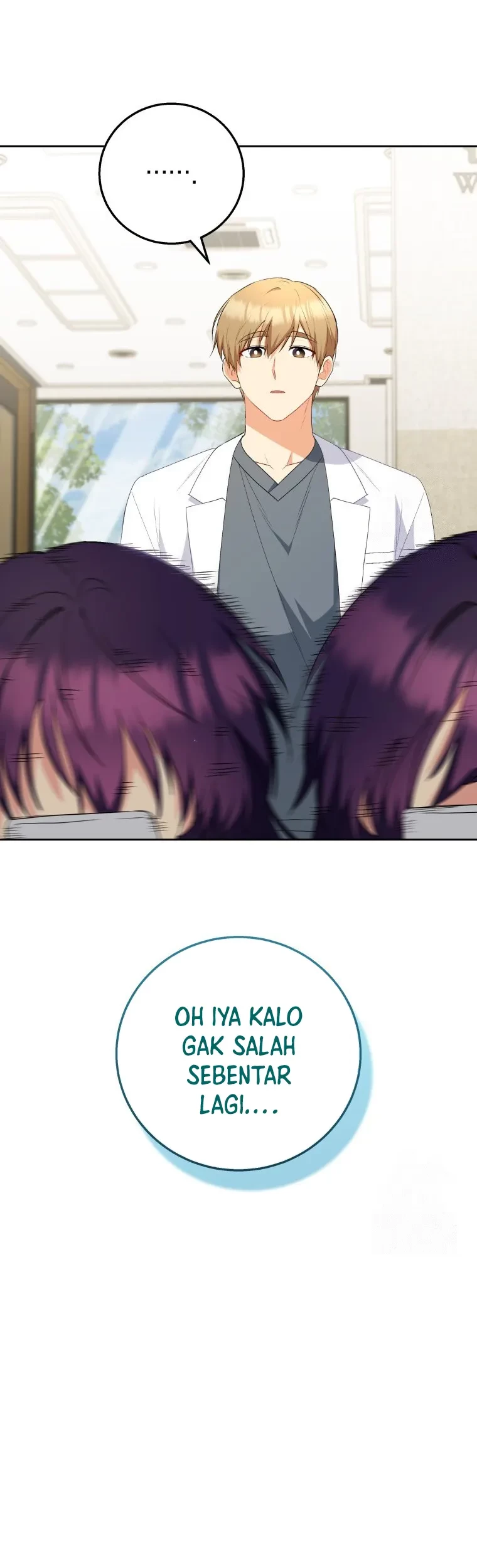 Hello? Veterinarian! chapter 83 halaman 17