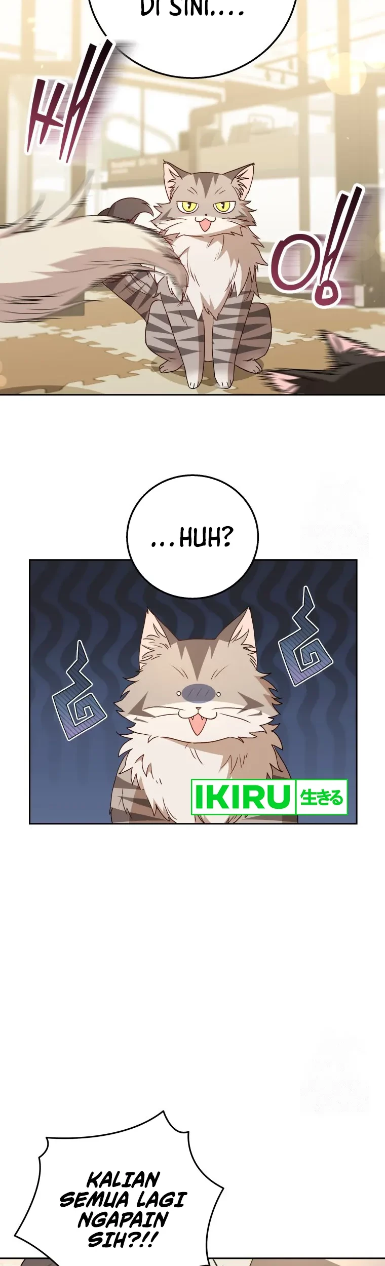 Hello? Veterinarian! chapter 83 halaman 20