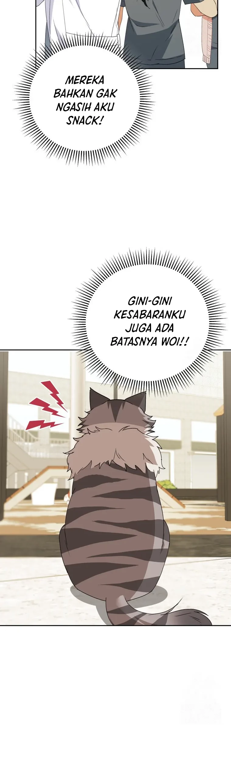 Hello? Veterinarian! chapter 83 halaman 23