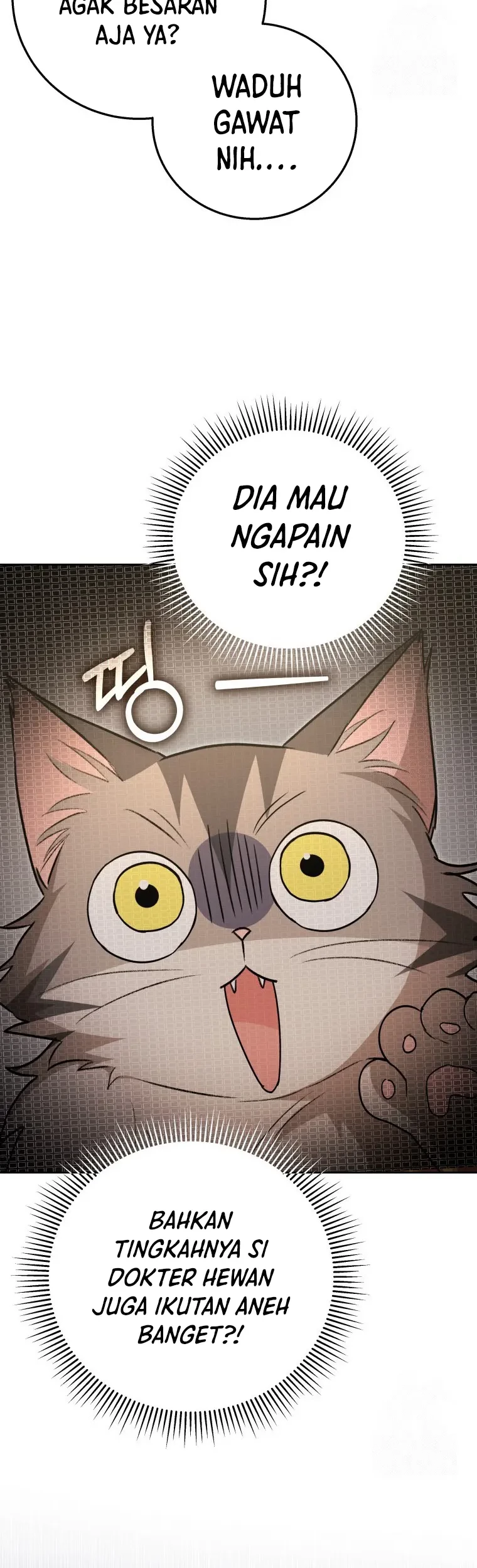Hello? Veterinarian! chapter 83 halaman 29
