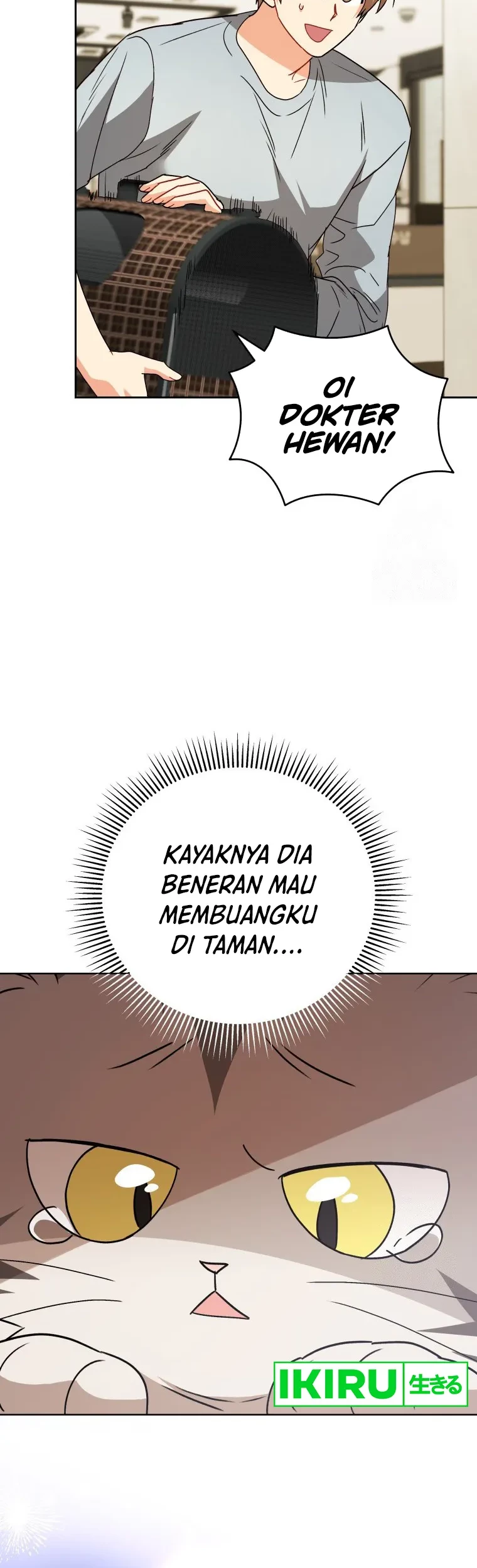 Hello? Veterinarian! chapter 83 halaman 33