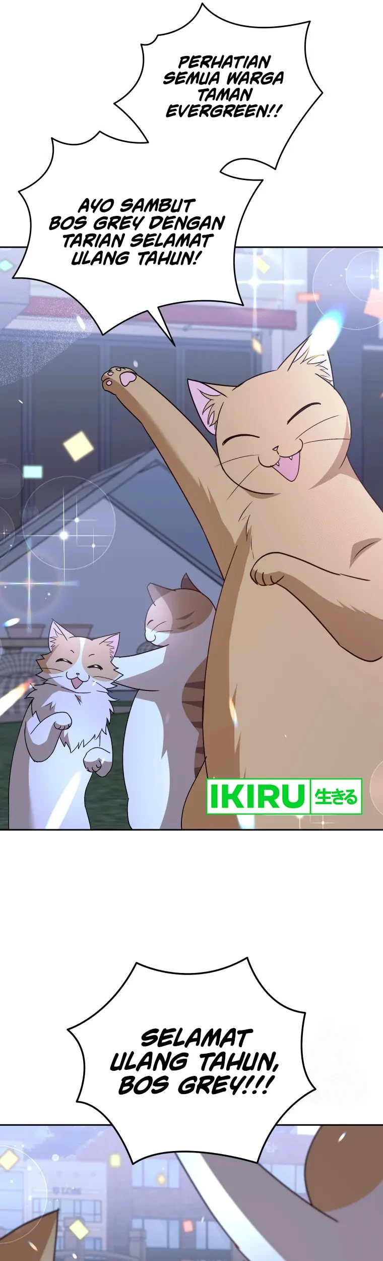 Hello? Veterinarian! chapter 83 halaman 42
