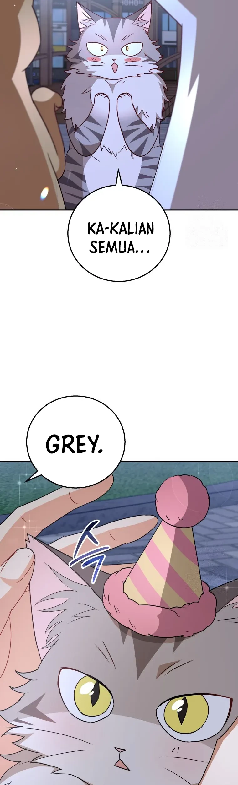 Hello? Veterinarian! chapter 83 halaman 43