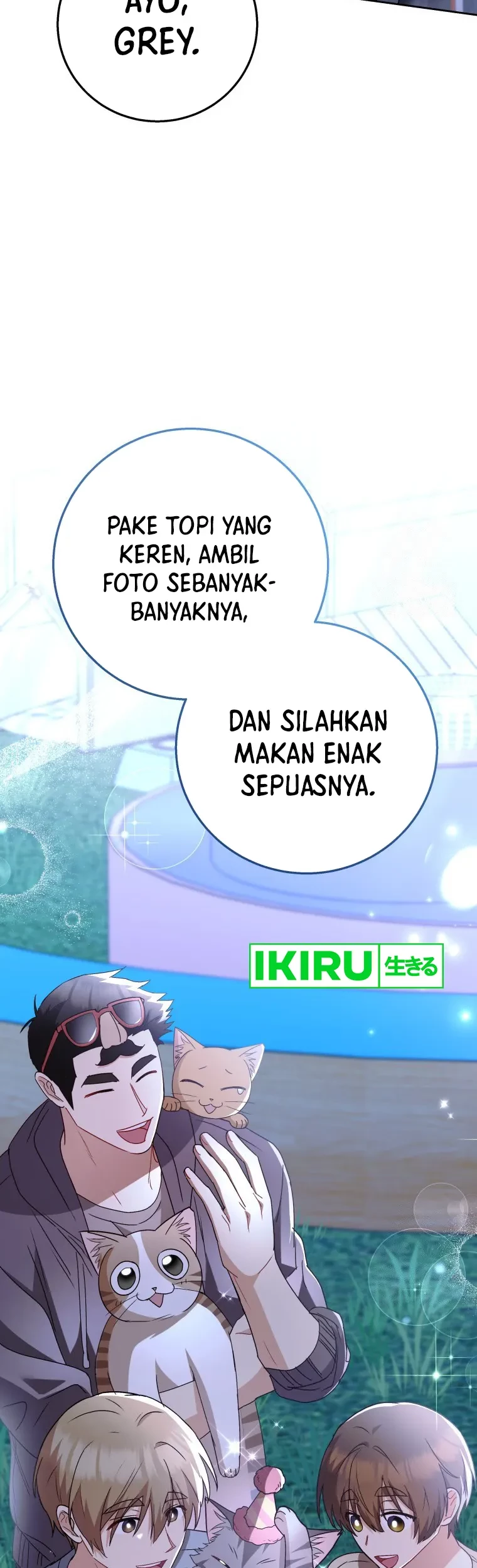 Hello? Veterinarian! chapter 83 halaman 49