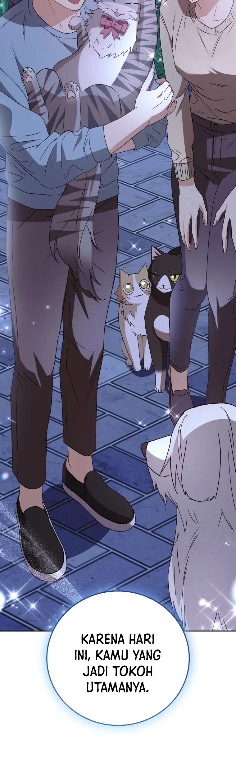 Hello? Veterinarian! chapter 83 halaman 50
