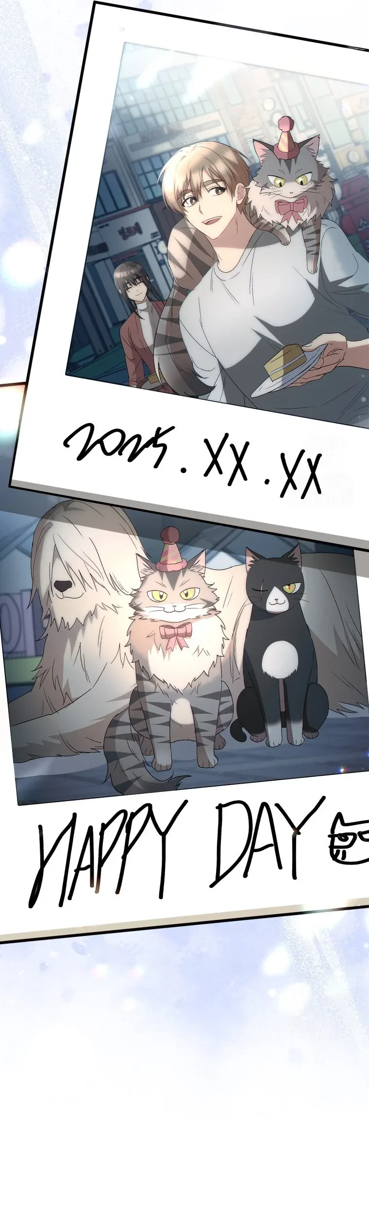 Hello? Veterinarian! chapter 83 halaman 52