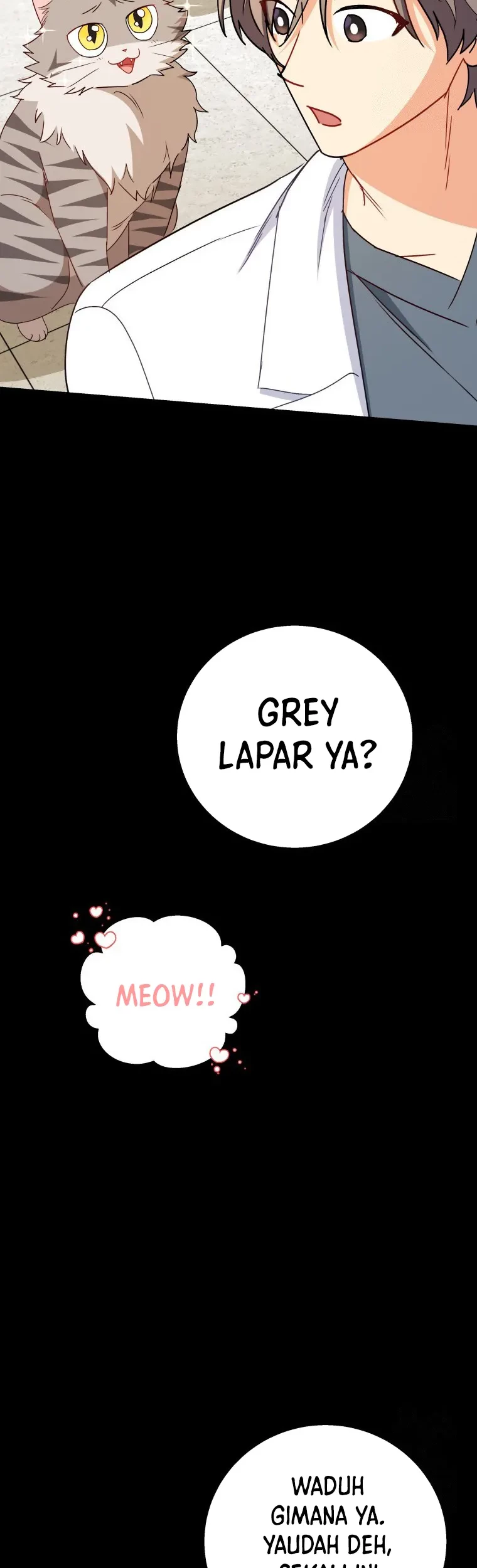 Hello? Veterinarian! Bab 84 halaman 10