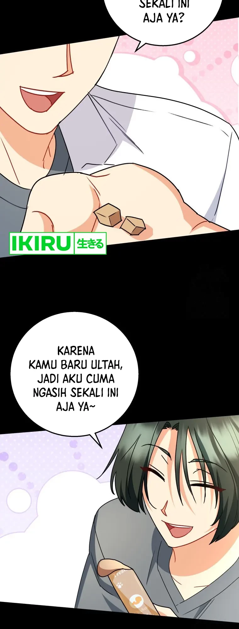 Hello? Veterinarian! Bab 84 halaman 11