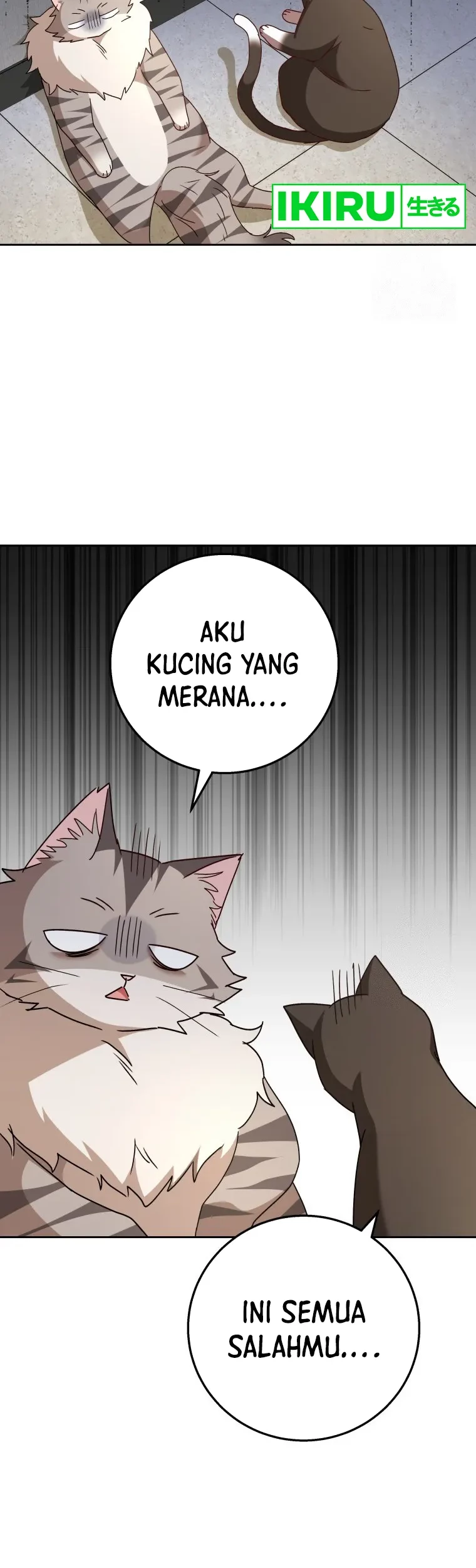 Hello? Veterinarian! Bab 84 halaman 25