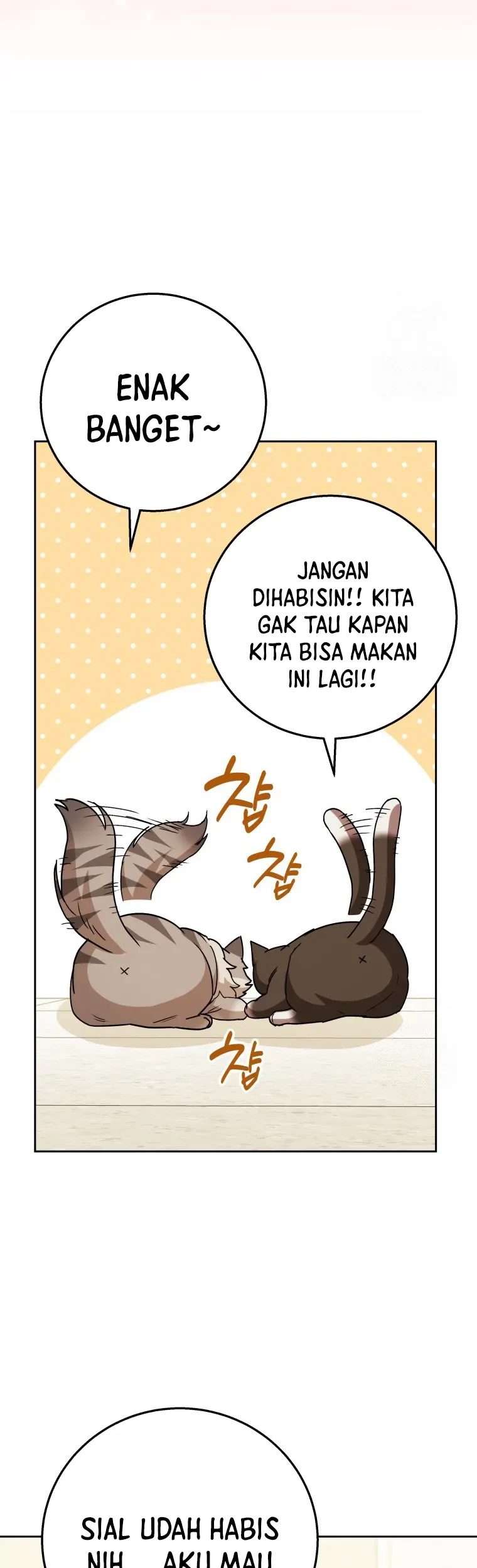 Hello? Veterinarian! Bab 84 halaman 42