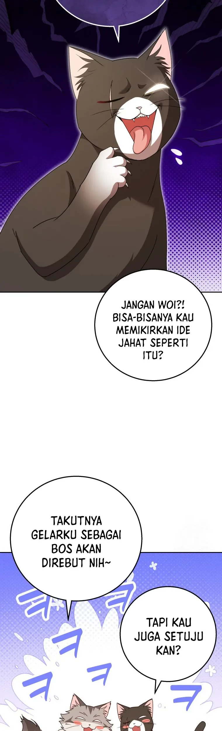 Hello? Veterinarian! Bab 84 halaman 45