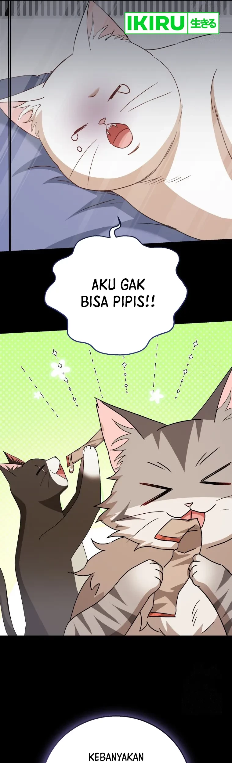 Hello? Veterinarian! Bab 84 halaman 52