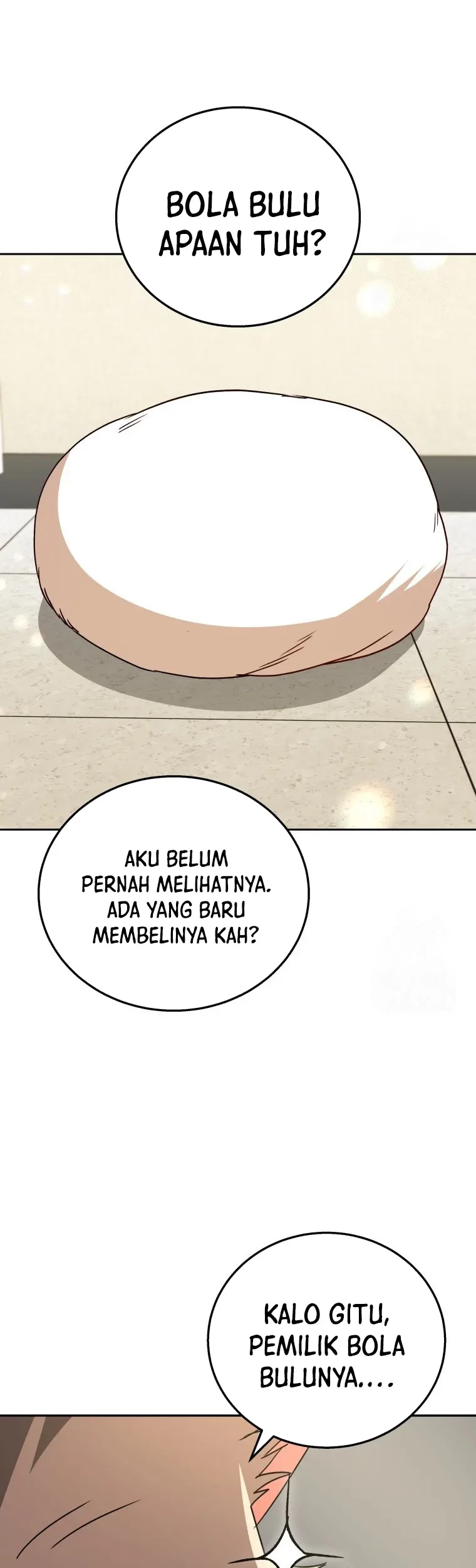 Hello? Veterinarian! Bab 85 halaman 15