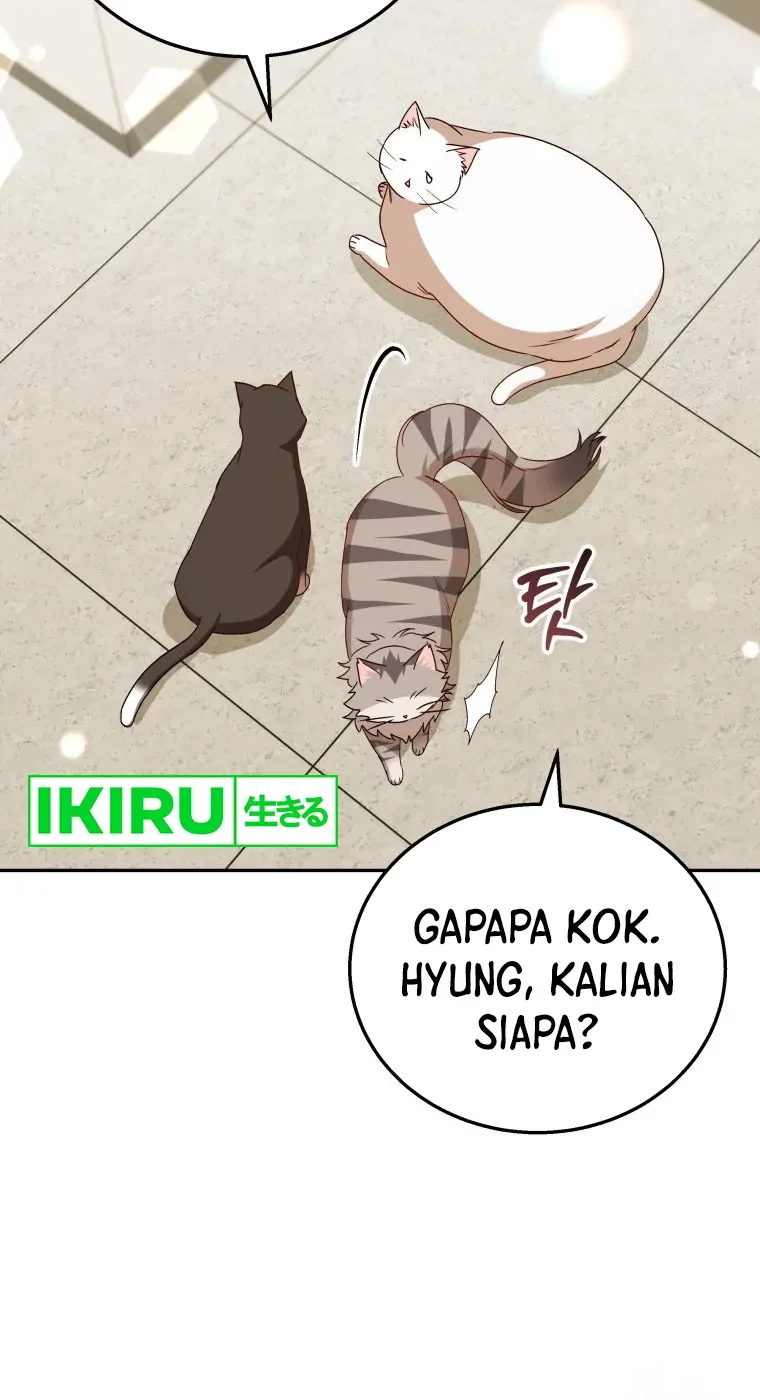 Hello? Veterinarian! Bab 85 halaman 21