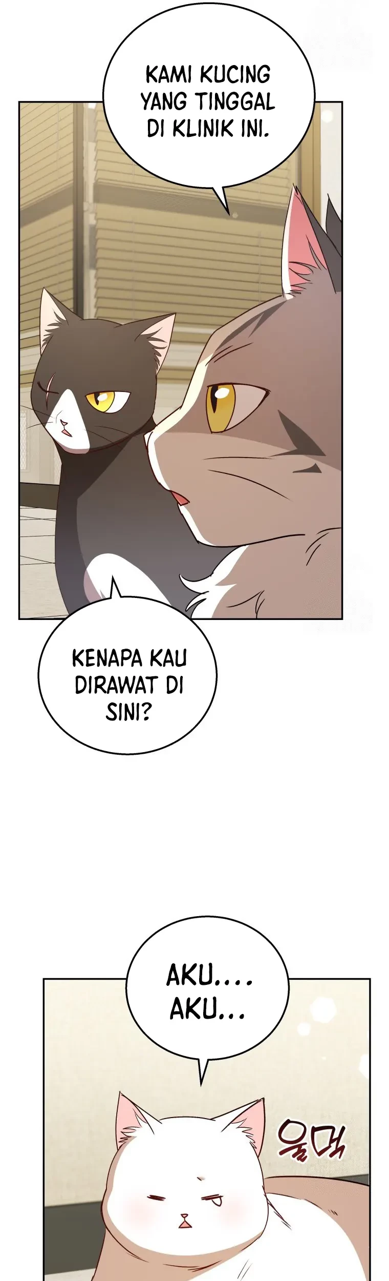 Hello? Veterinarian! Bab 85 halaman 22