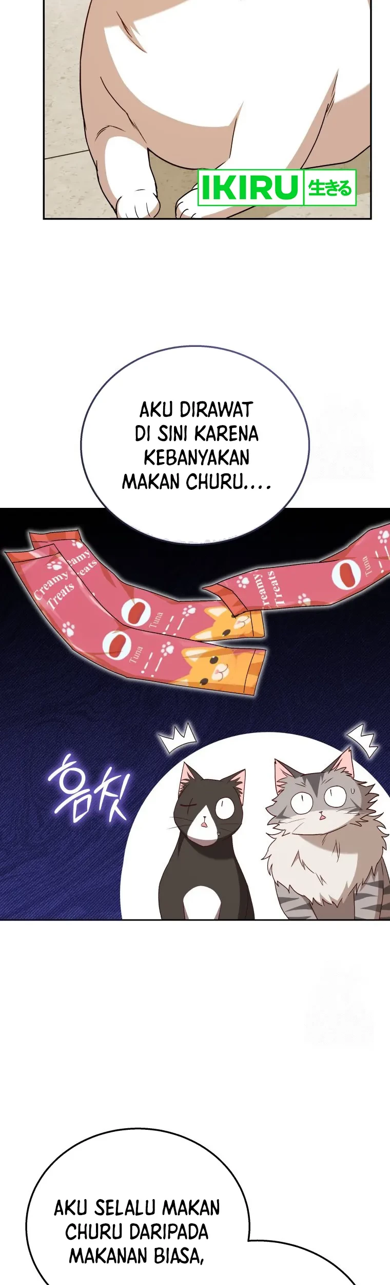 Hello? Veterinarian! Bab 85 halaman 23