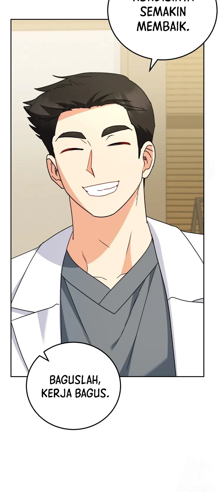 Hello? Veterinarian! Bab 85 halaman 36
