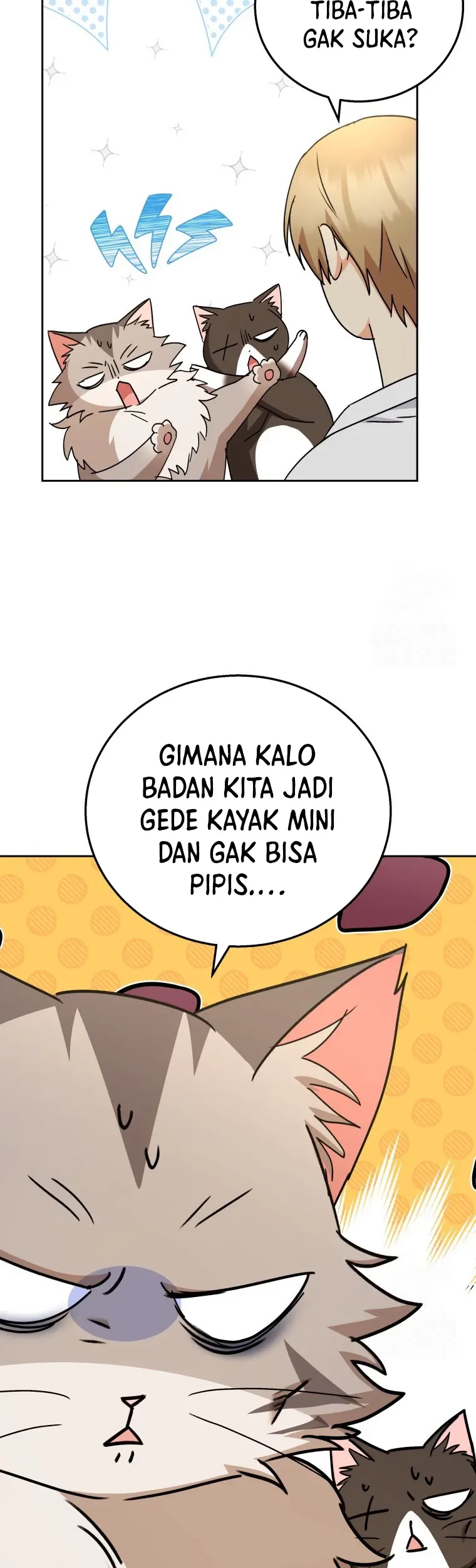Hello? Veterinarian! Bab 85 halaman 50