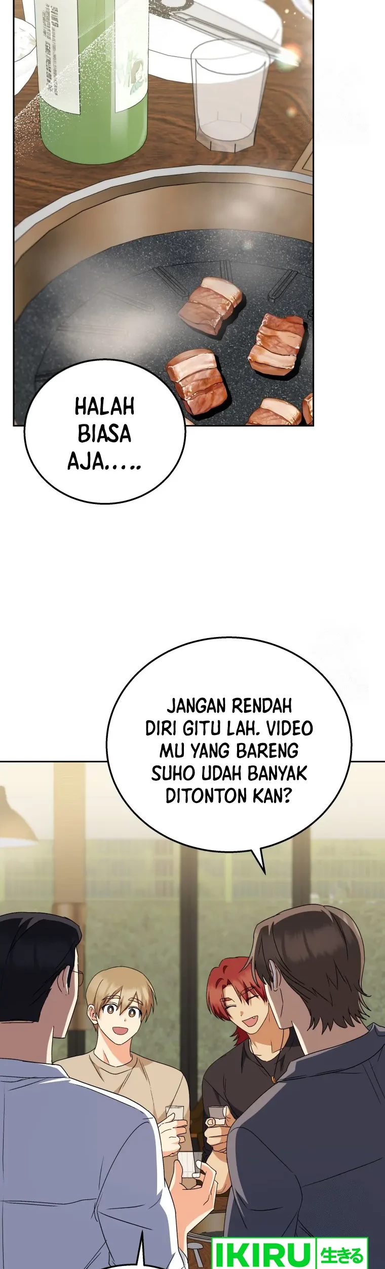Hello? Veterinarian! Bab 86 halaman 10