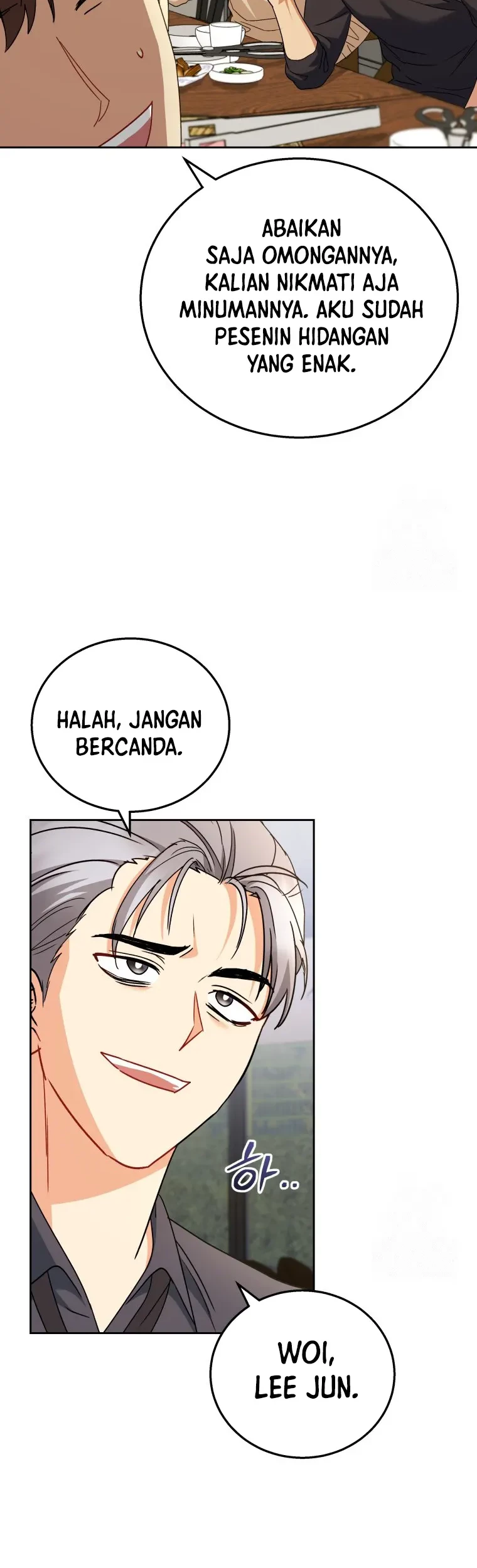 Hello? Veterinarian! Bab 86 halaman 18