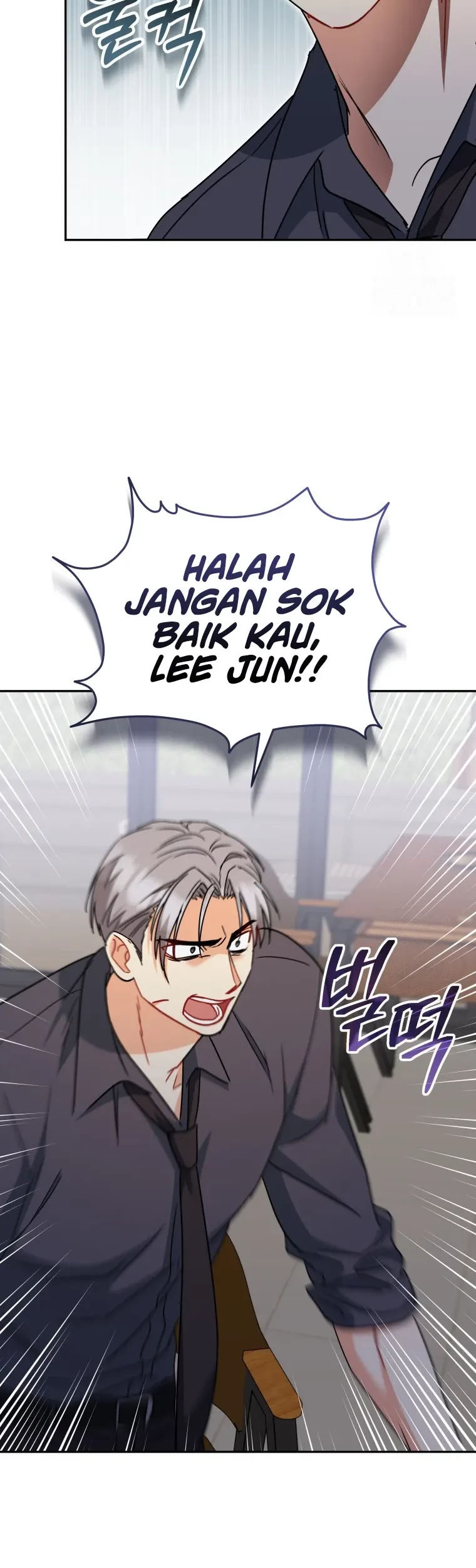 Hello? Veterinarian! Bab 86 halaman 34