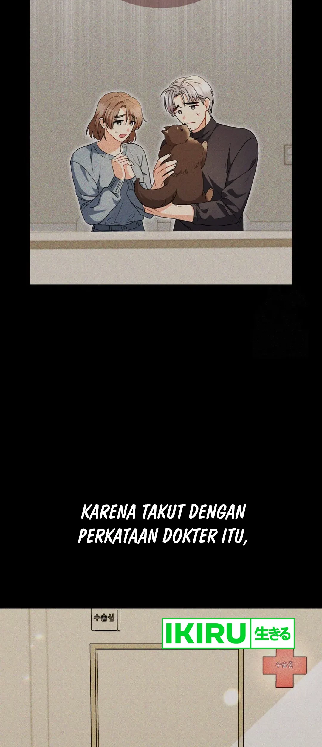 Hello? Veterinarian! Bab 87 halaman 23