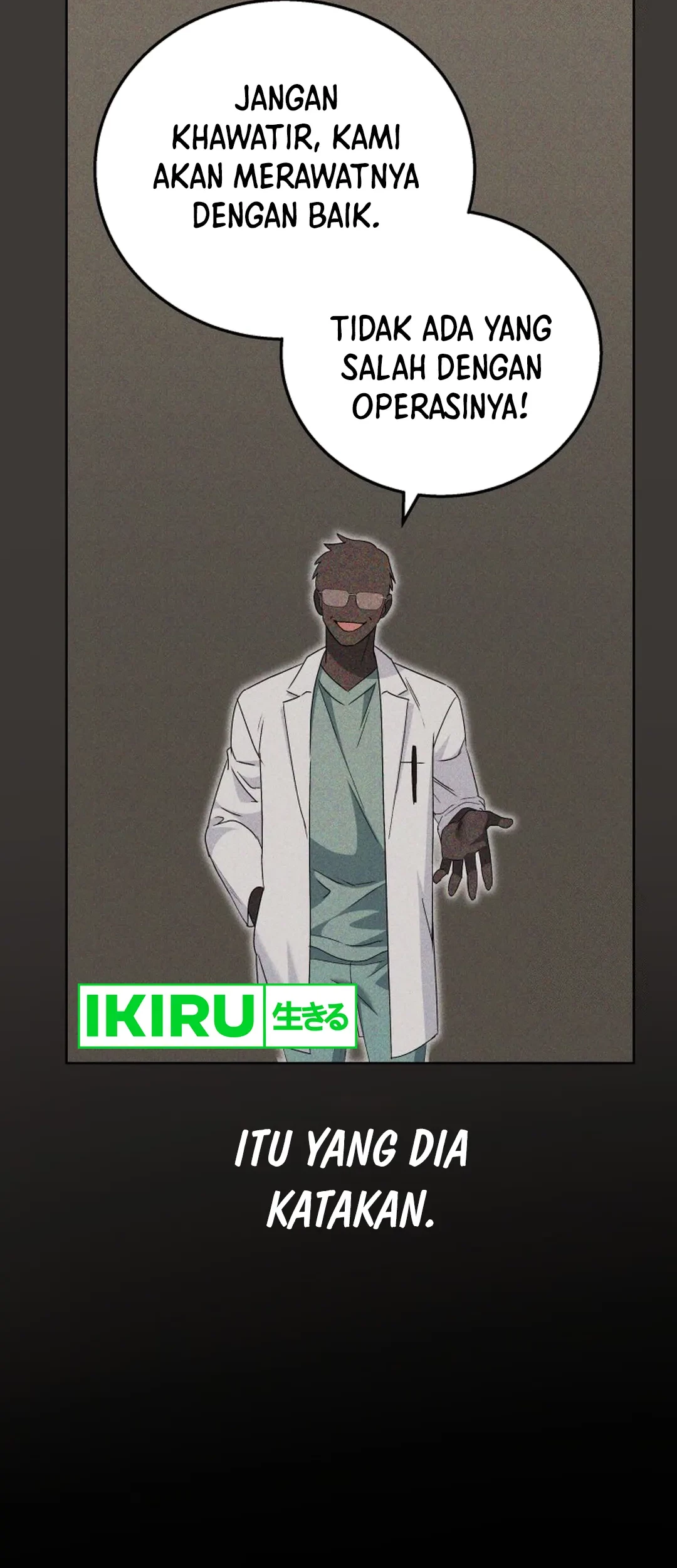 Hello? Veterinarian! Bab 87 halaman 33