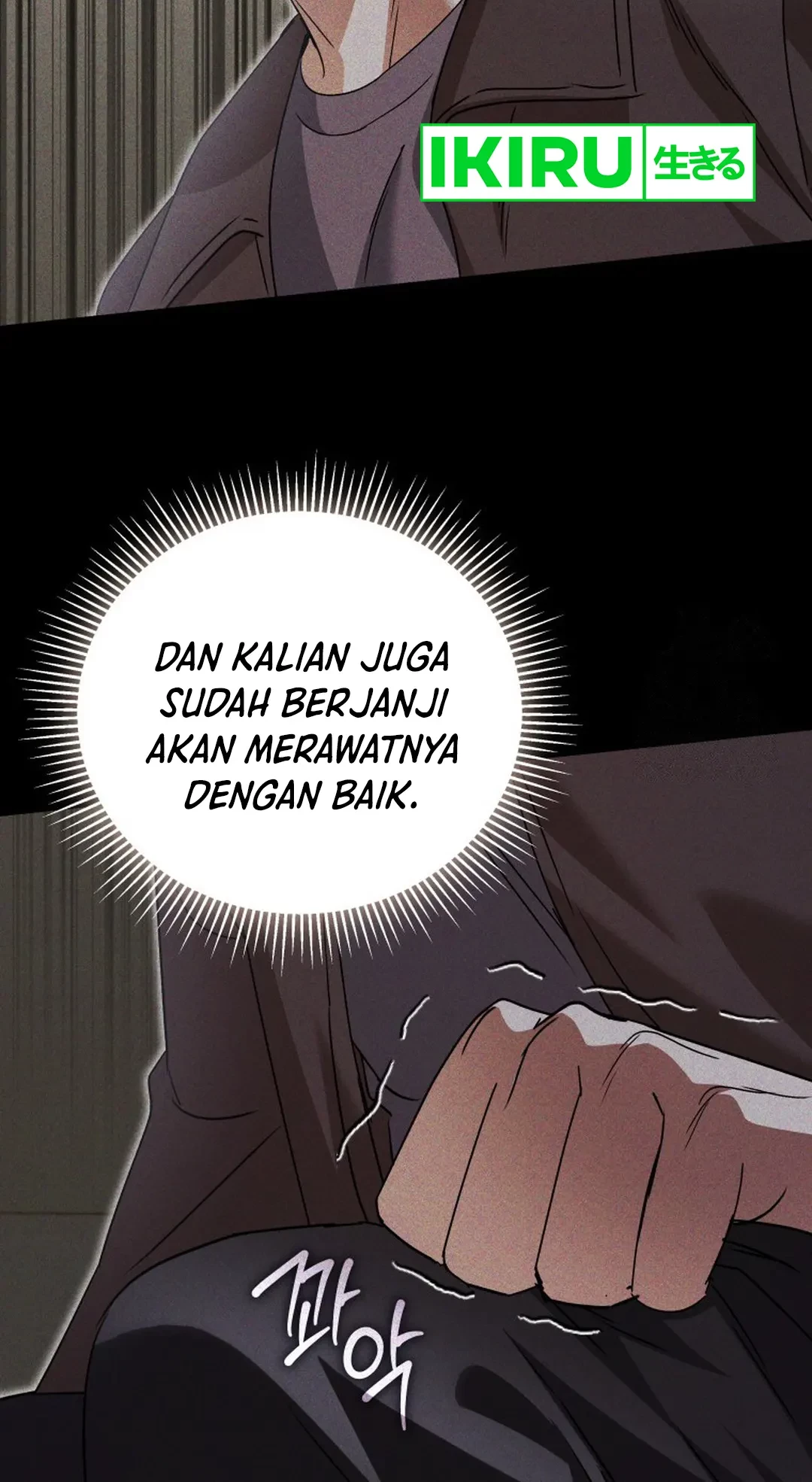Hello? Veterinarian! Bab 87 halaman 41