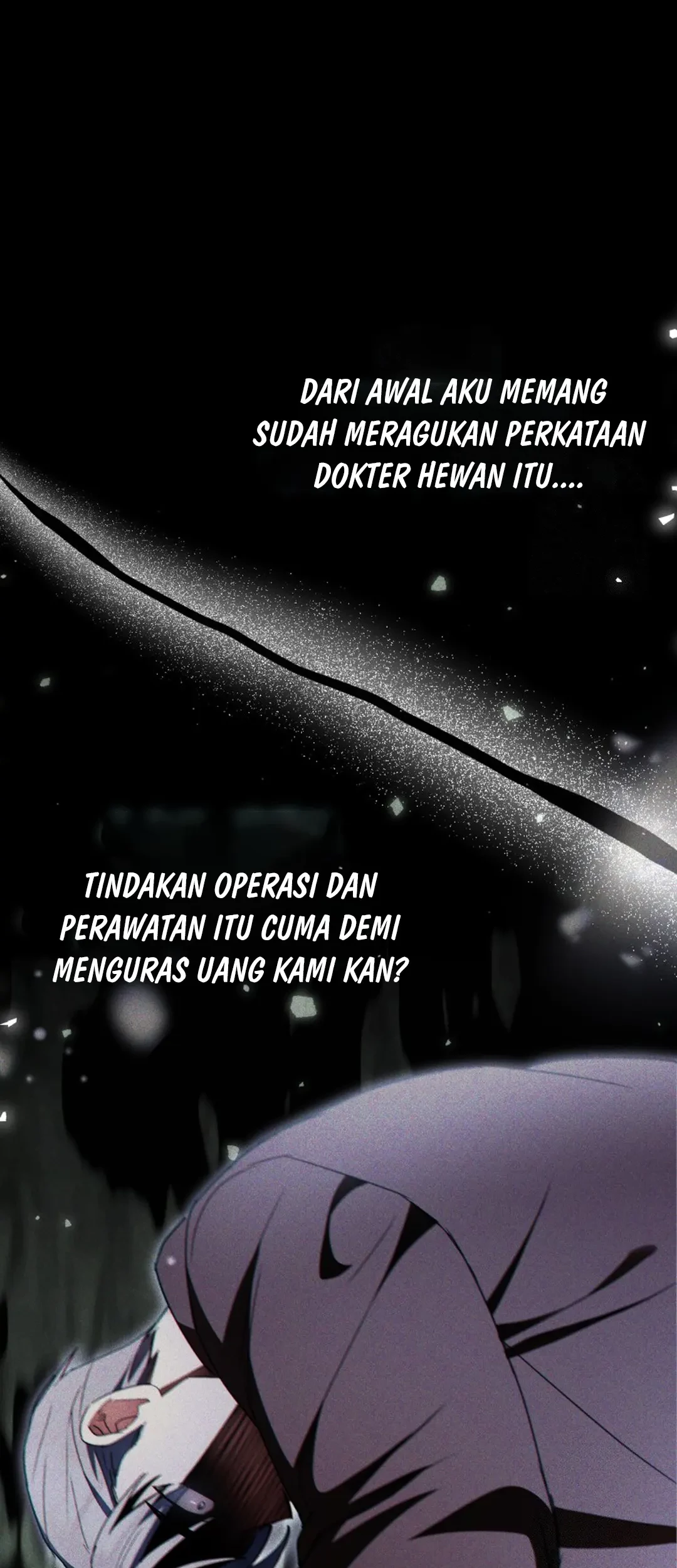 Hello? Veterinarian! Bab 87 halaman 45