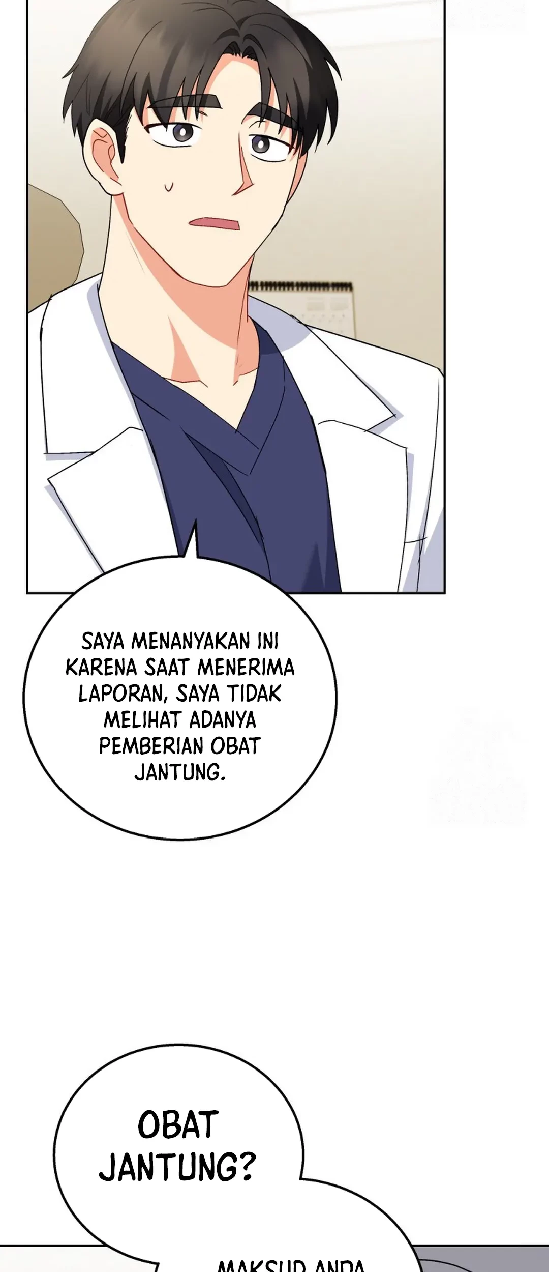 Hello? Veterinarian! Bab 88 halaman 23