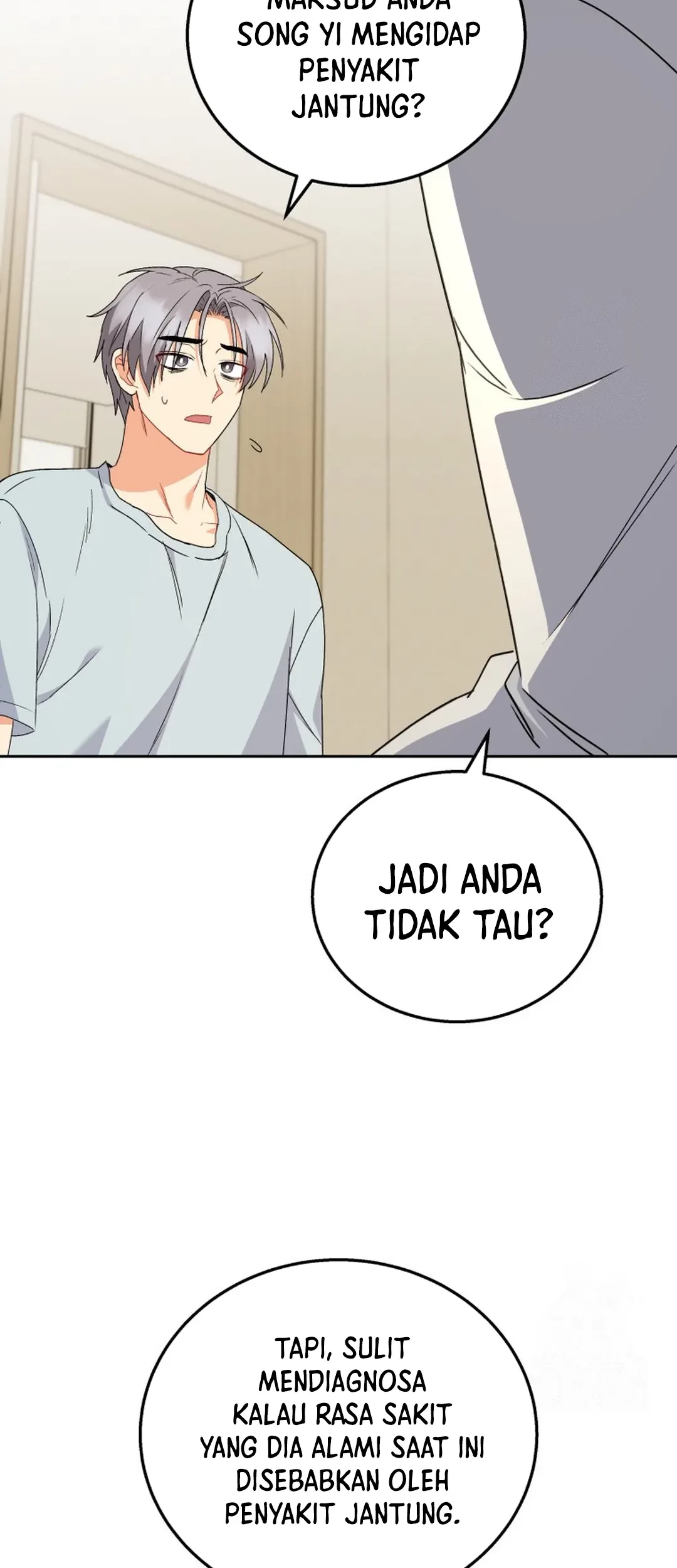 Hello? Veterinarian! Bab 88 halaman 24