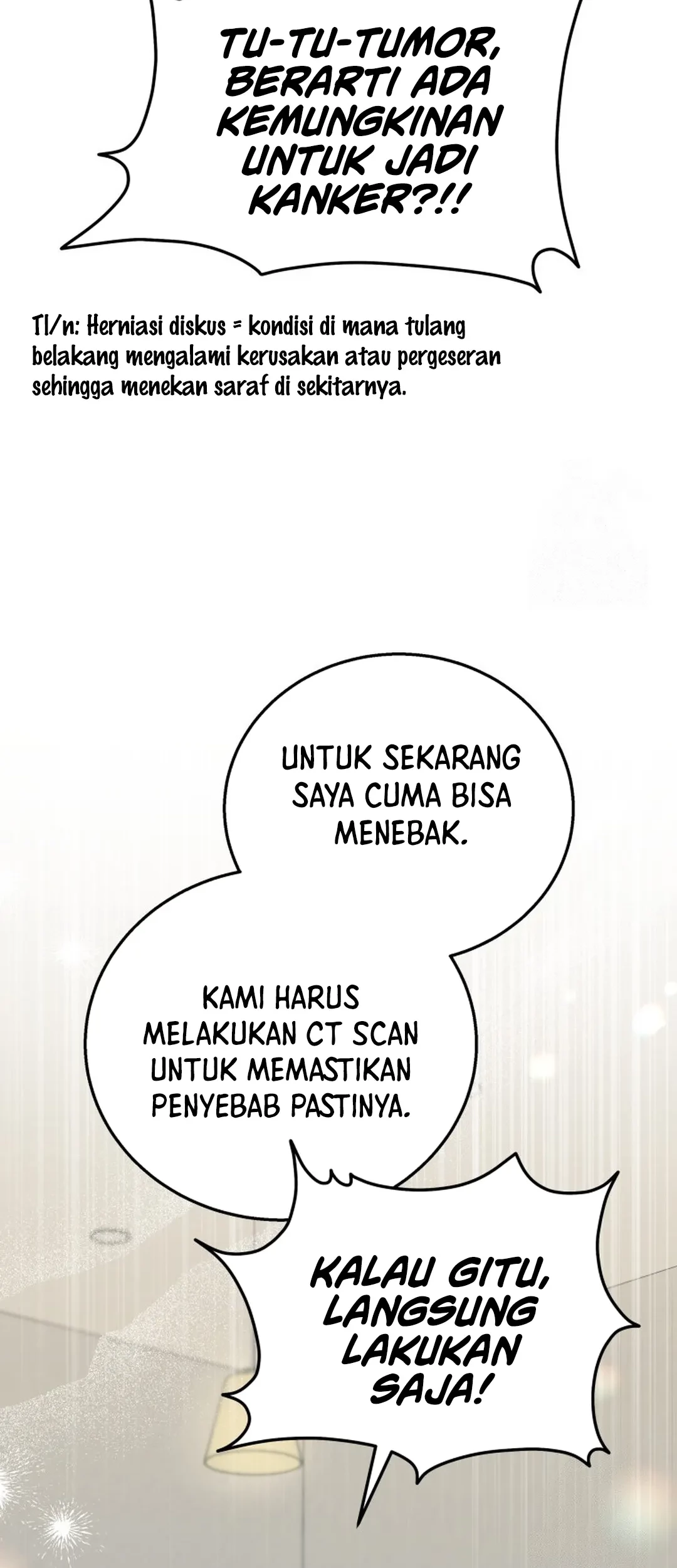 Hello? Veterinarian! Bab 88 halaman 28