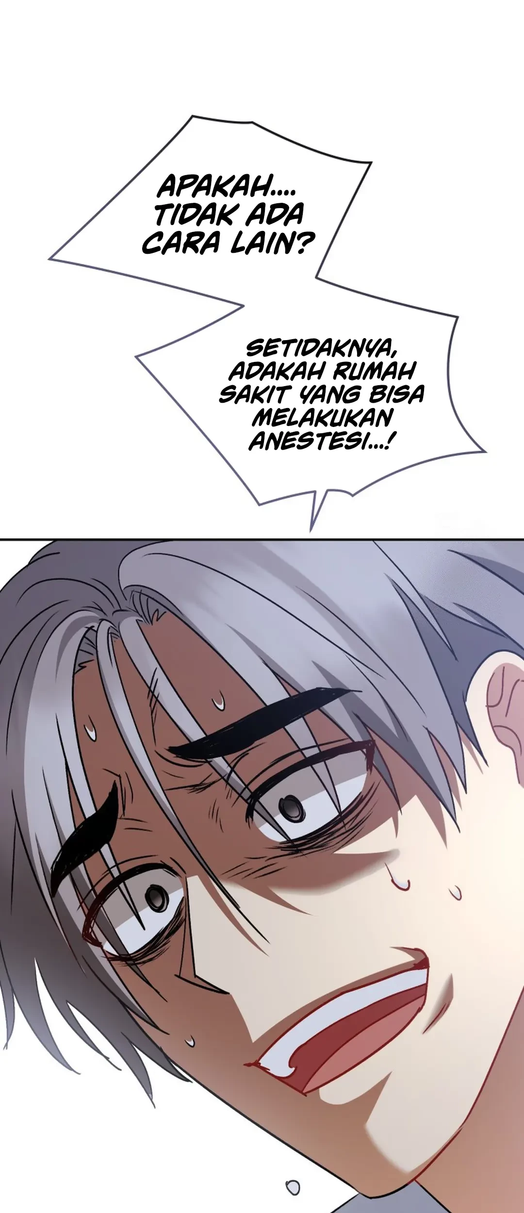 Hello? Veterinarian! Bab 88 halaman 37