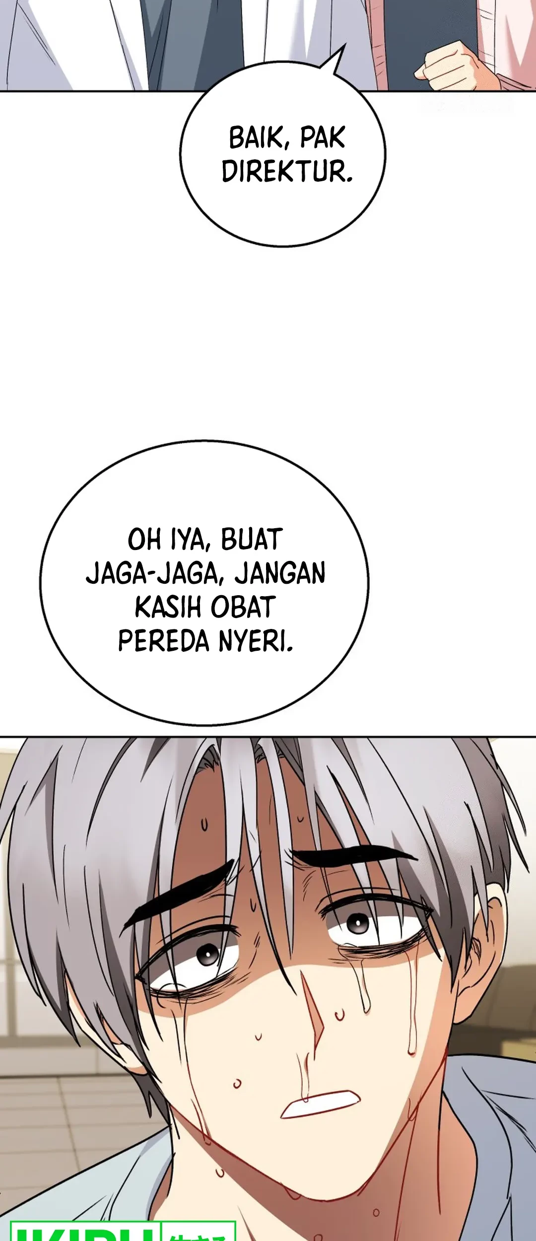 Hello? Veterinarian! Bab 88 halaman 75
