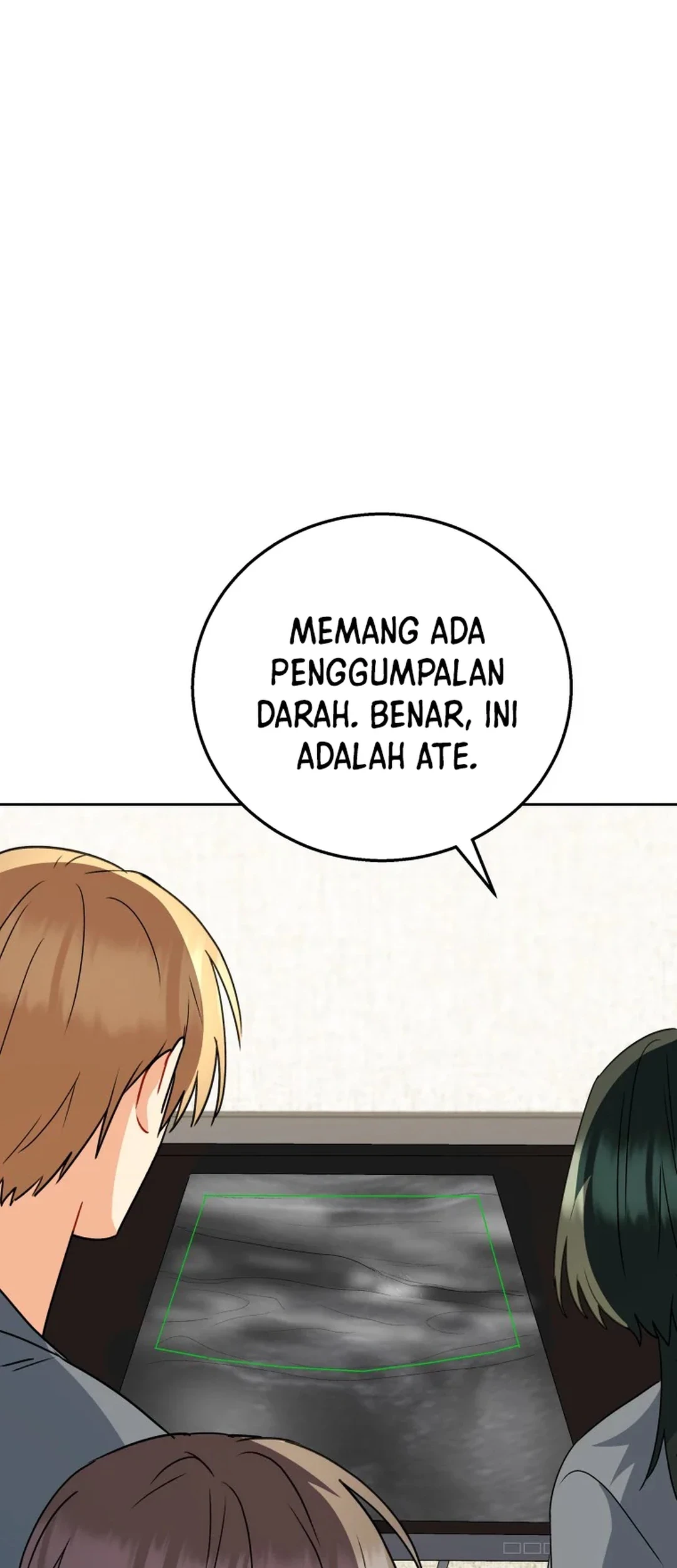 Hello? Veterinarian! Bab 89 halaman 23