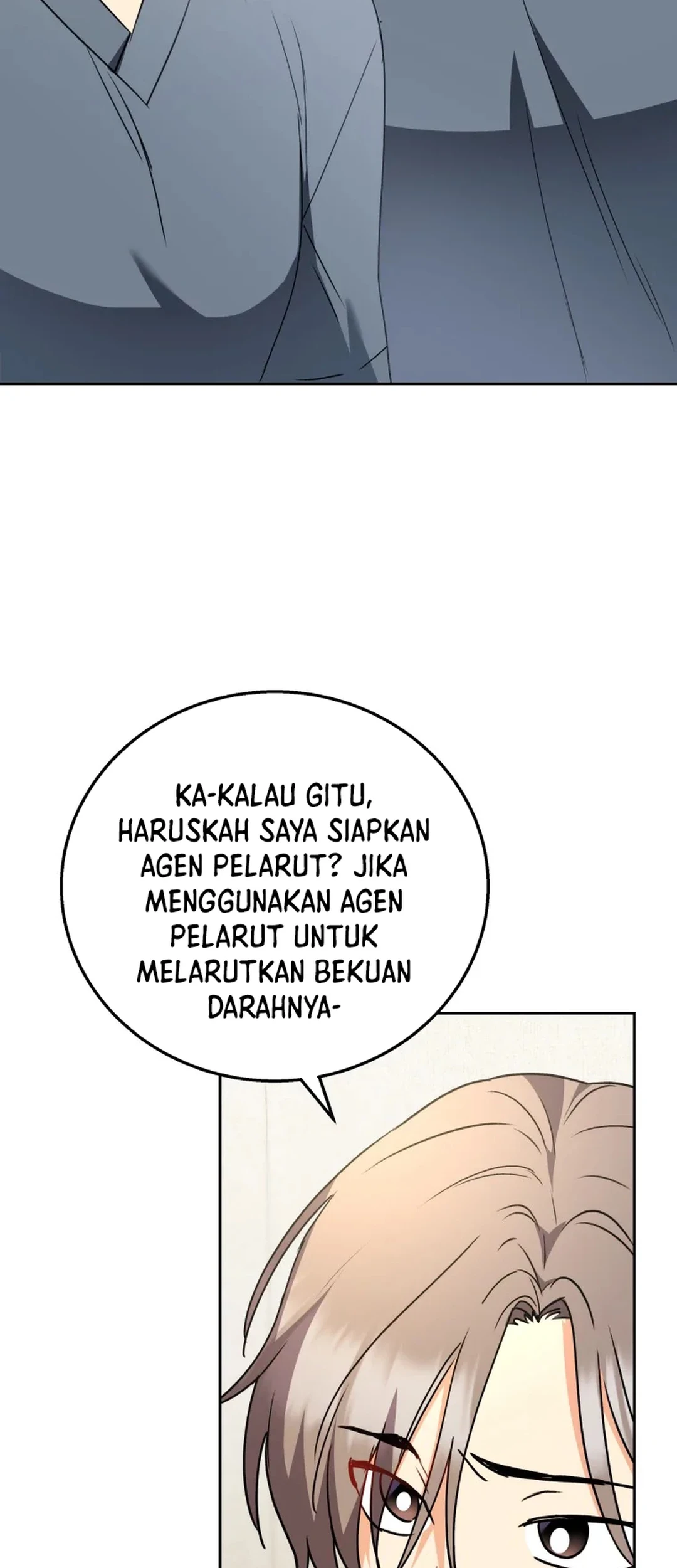 Hello? Veterinarian! Bab 89 halaman 28