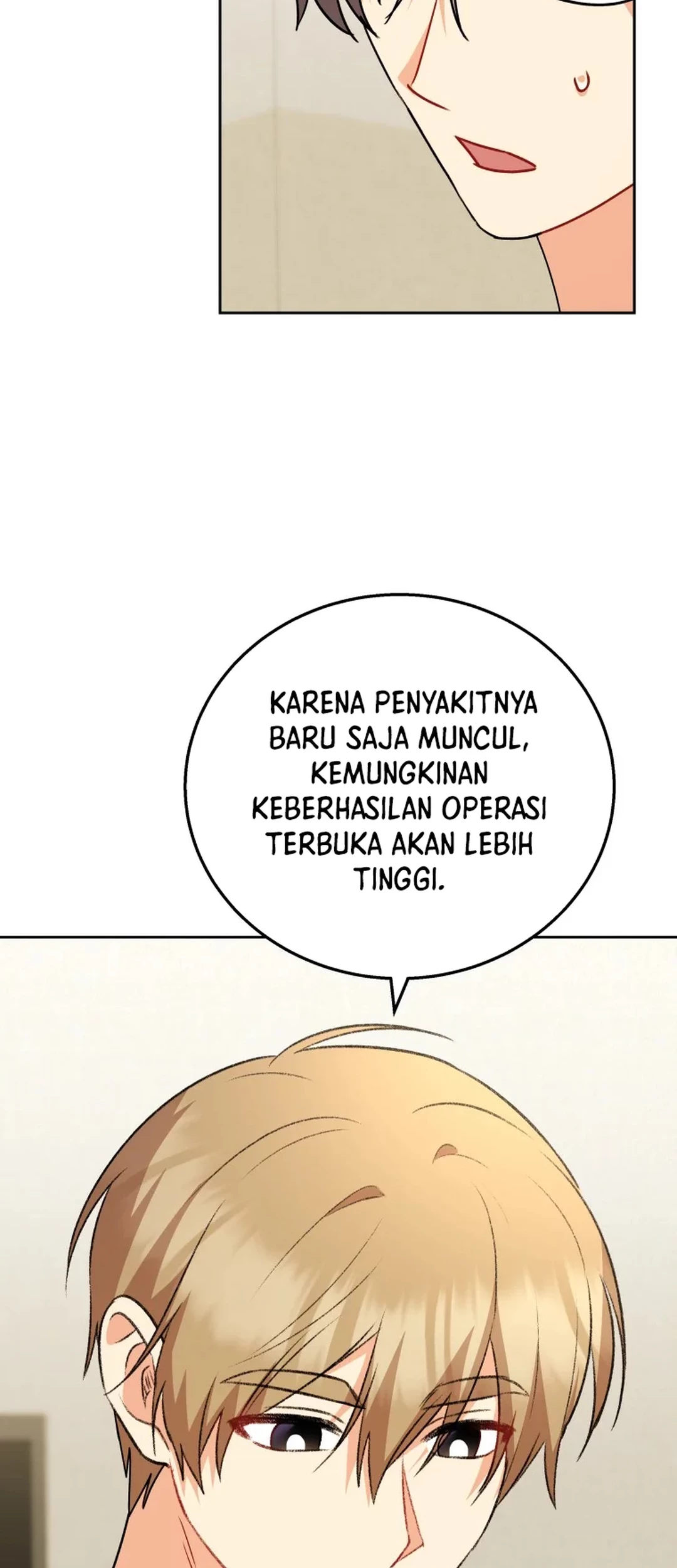 Hello? Veterinarian! Bab 89 halaman 29
