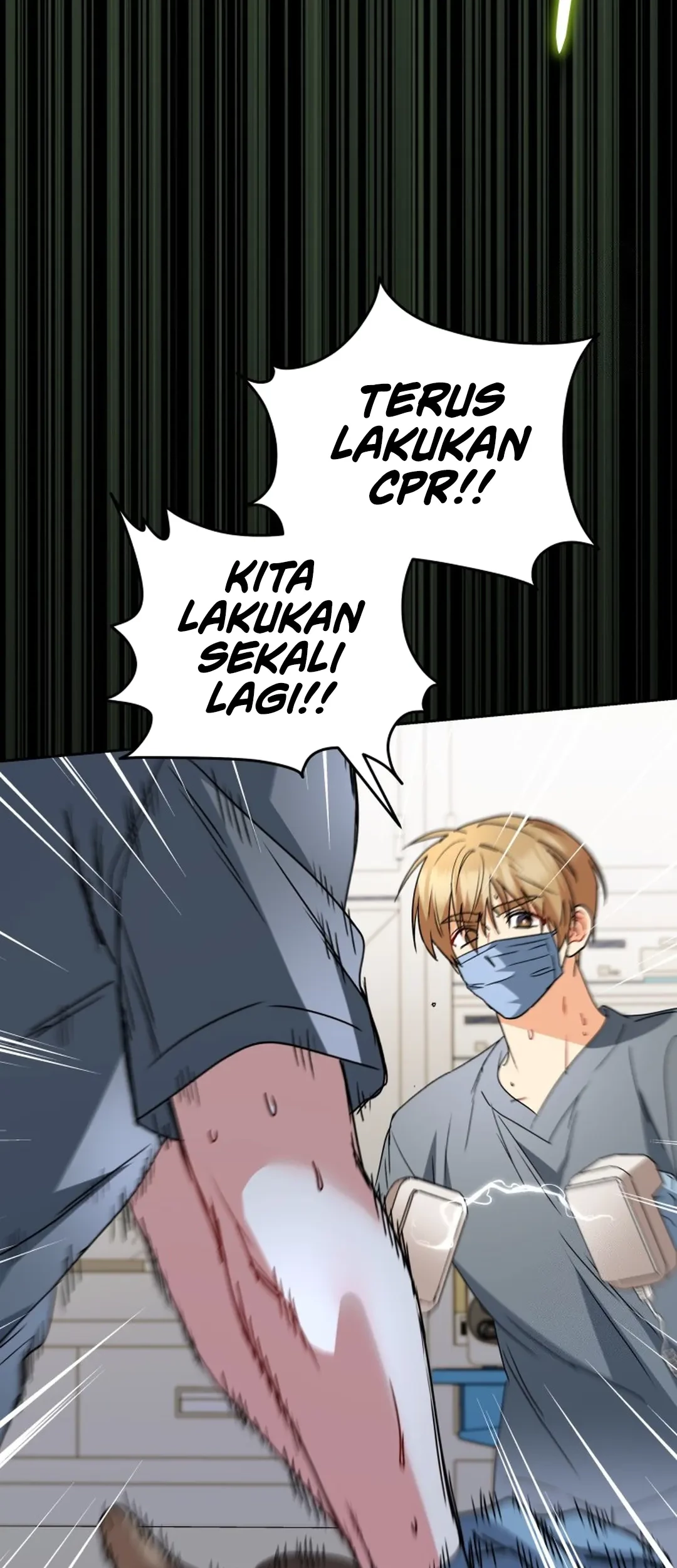 Hello? Veterinarian! Bab 90 halaman 3