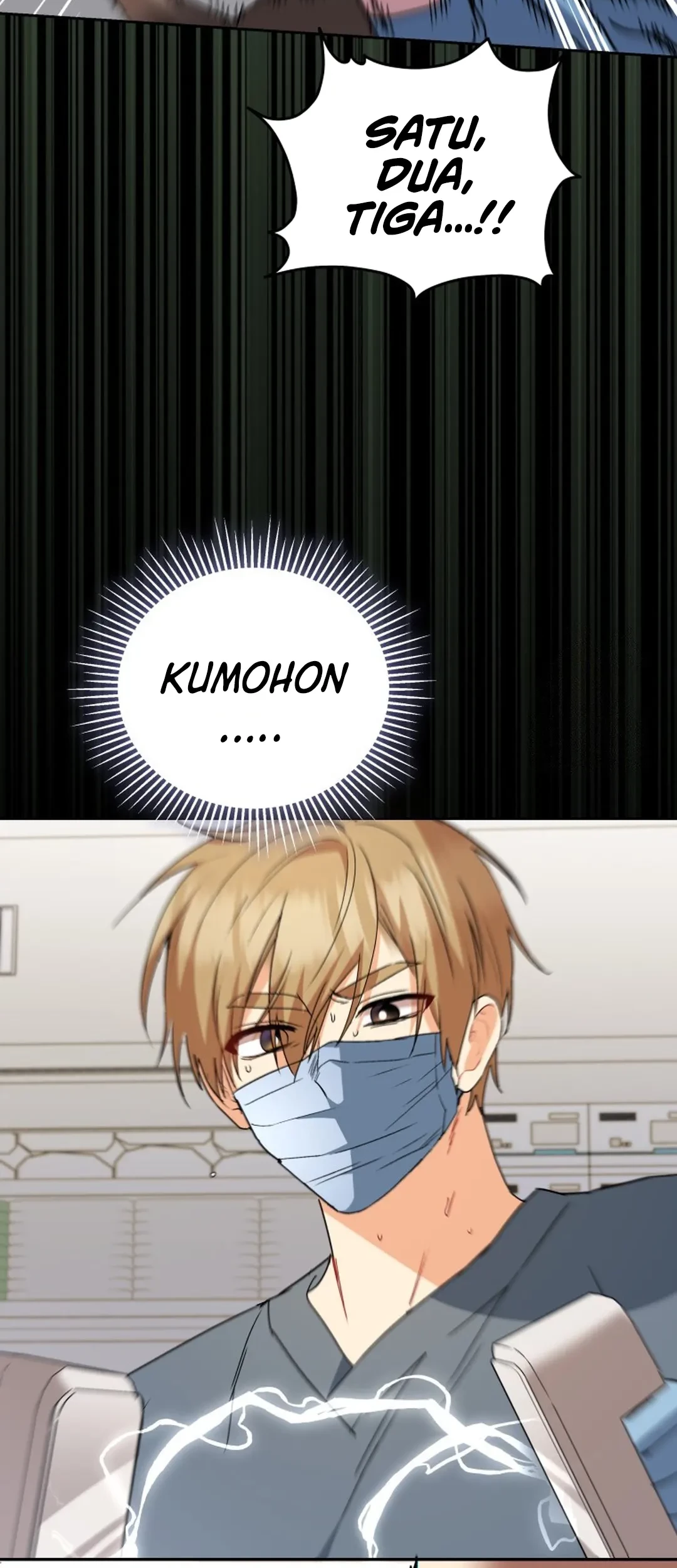 Hello? Veterinarian! Bab 90 halaman 4