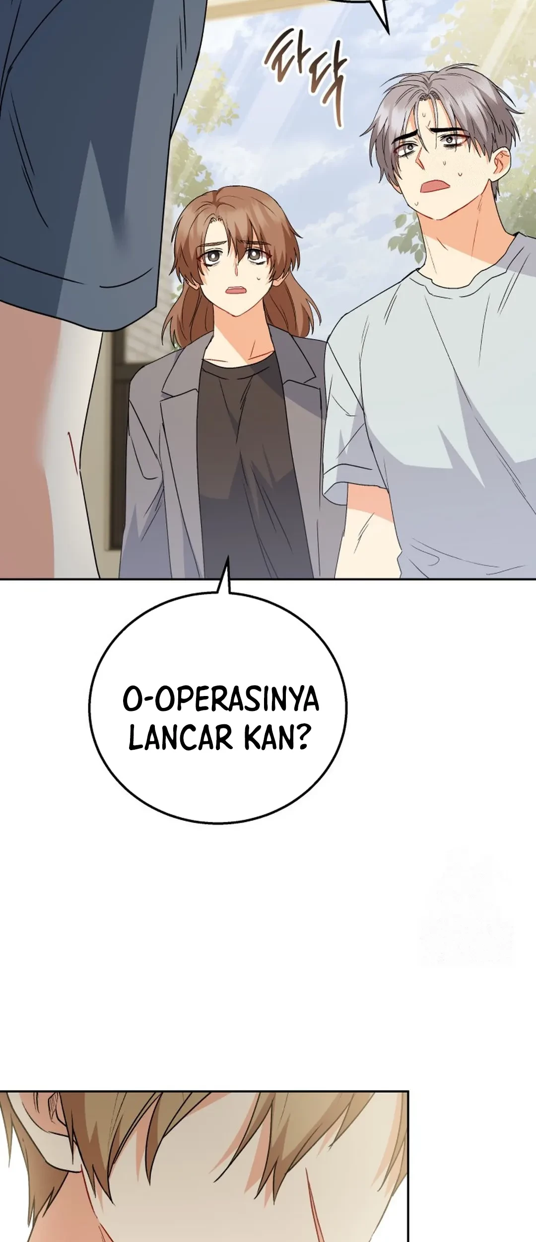 Hello? Veterinarian! Bab 90 halaman 9